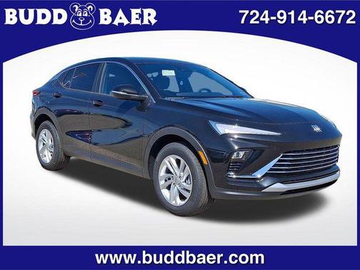 2025 Buick Envista Preferred FWD
