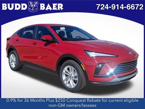 2026 Buick Envista Preferred FWD