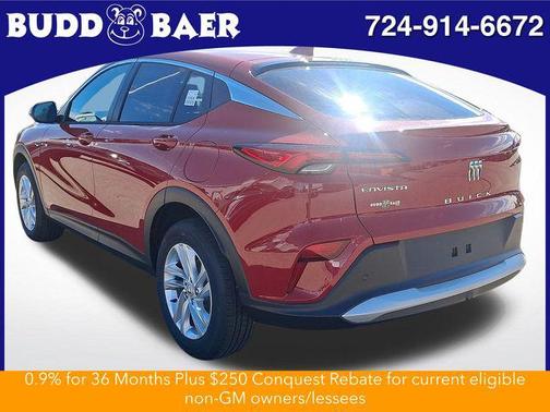 2026 Buick Envista Preferred FWD