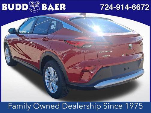 2026 Buick Envista Preferred FWD