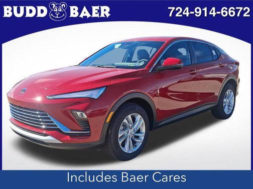 2026 Buick Envista Preferred FWD