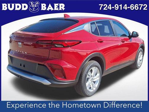 2026 Buick Envista Preferred FWD