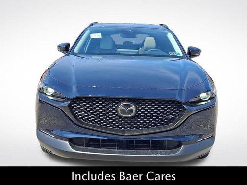 Deep Crystal Blue Mica 2026 Mazda CX-30 2.5 S