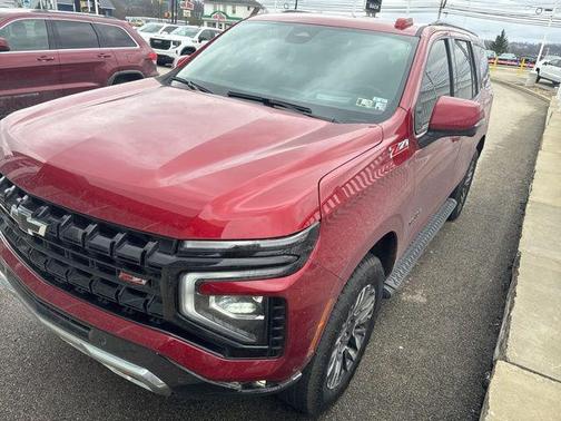 2026 Chevrolet Tahoe 4WD Z71