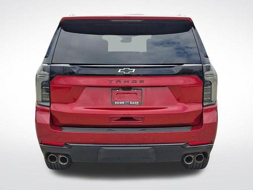 2026 Chevrolet Tahoe 4WD Z71