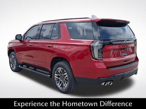 2026 Chevrolet Tahoe 4WD Z71