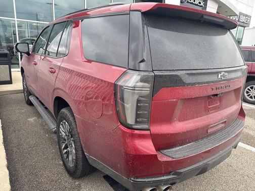 2026 Chevrolet Tahoe 4WD Z71