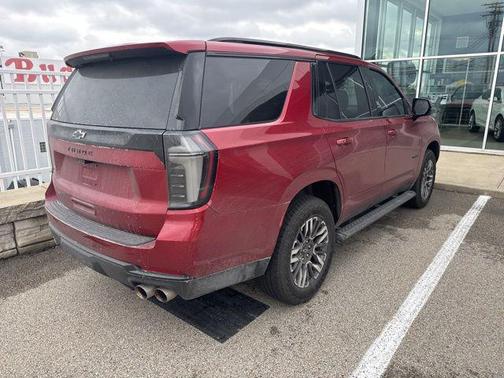 2026 Chevrolet Tahoe 4WD Z71