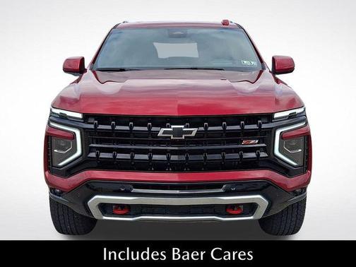 2026 Chevrolet Tahoe 4WD Z71