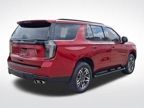 2026 Chevrolet Tahoe 4WD Z71