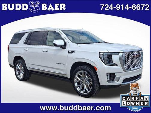2022 GMC Yukon Denali