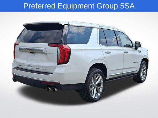 2022 GMC Yukon Denali