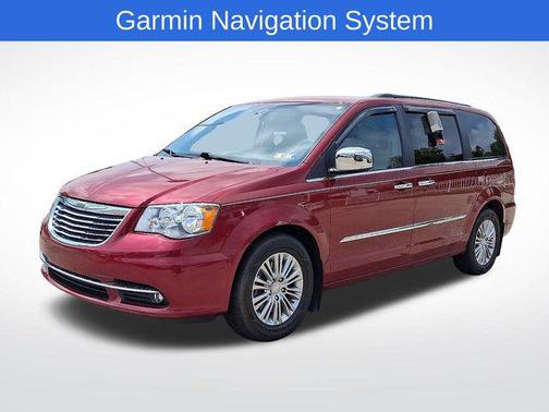 2015 Chrysler Town & Country Touring-L