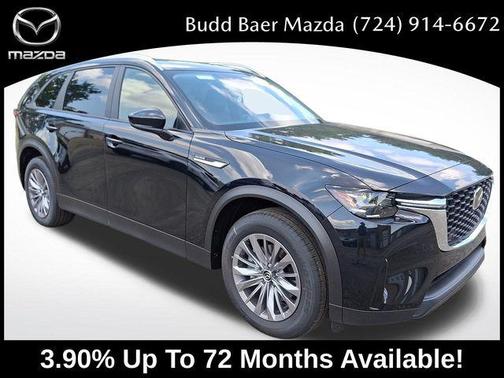 2025 Mazda CX-90 3.3 Turbo S