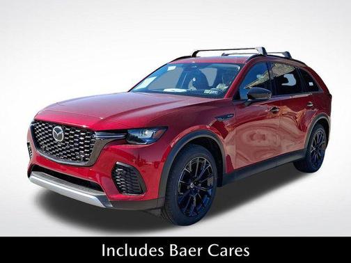2025 Mazda CX-70 3.3 Turbo Premium Package
