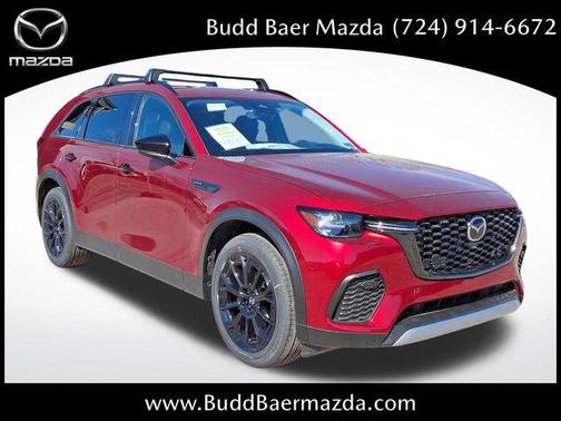 2025 Mazda CX-70 3.3 Turbo Premium Package