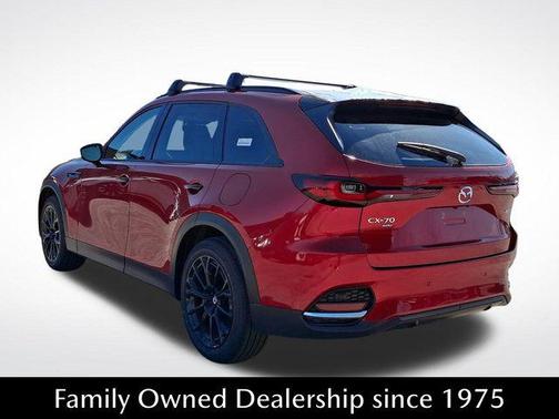 2025 Mazda CX-70 3.3 Turbo Premium Package