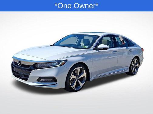 2020 Honda Accord Touring 2.0T
