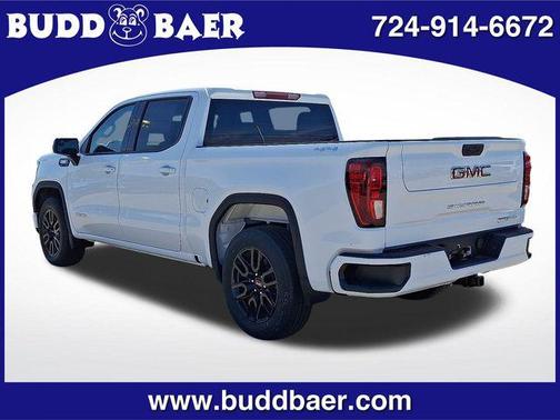 2025 GMC Sierra 1500 Elevation