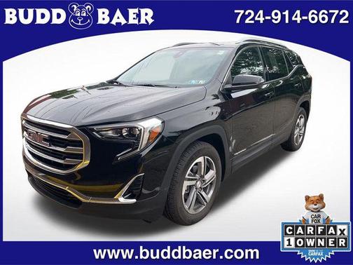 2021 GMC Terrain SLT