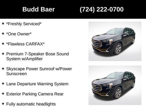 2021 GMC Terrain SLT