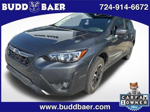 2023 Subaru Crosstrek Premium