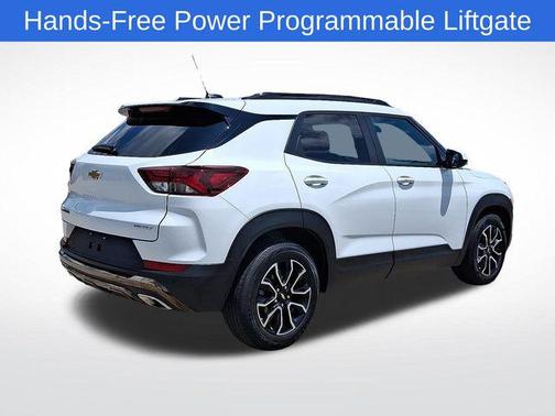 2022 Chevrolet Trailblazer ACTIV