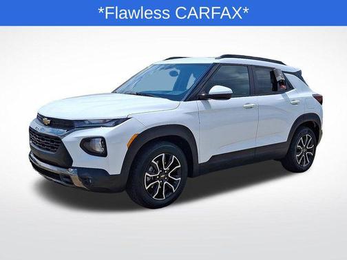 2022 Chevrolet Trailblazer ACTIV