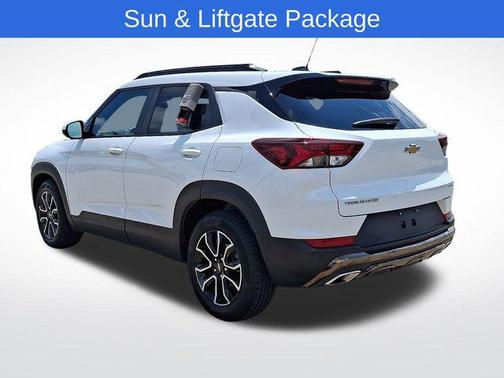 2022 Chevrolet Trailblazer ACTIV
