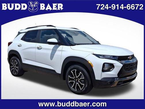 2022 Chevrolet Trailblazer ACTIV