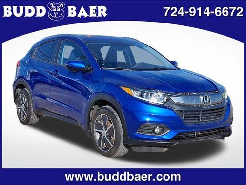 2022 Honda HR-V EX