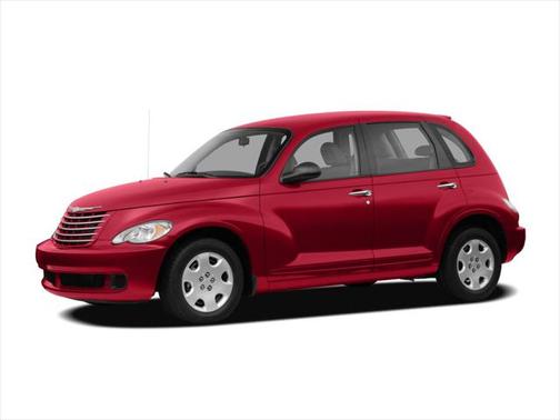 2006 Chrysler PT Cruiser Base
