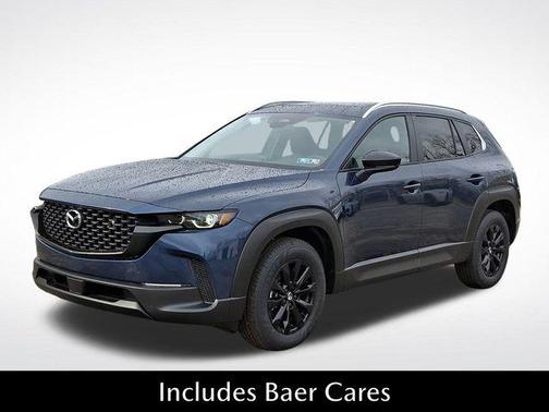 2025 Mazda CX-50 2.5 S Premium Package