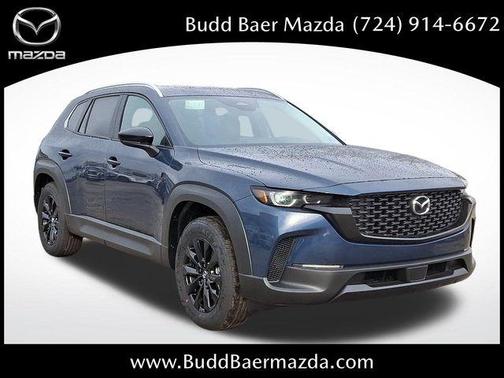 2025 Mazda CX-50 2.5 S Premium Package