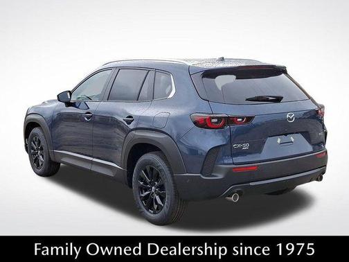 2025 Mazda CX-50 2.5 S Premium Package