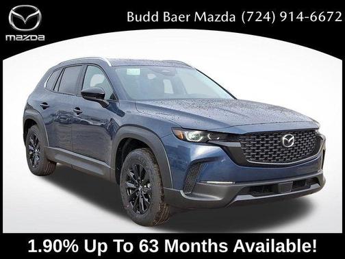 2025 Mazda CX-50 2.5 S Premium Package
