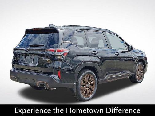 2025 Subaru Forester Hybrid Sport