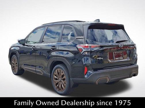 2025 Subaru Forester Hybrid Sport