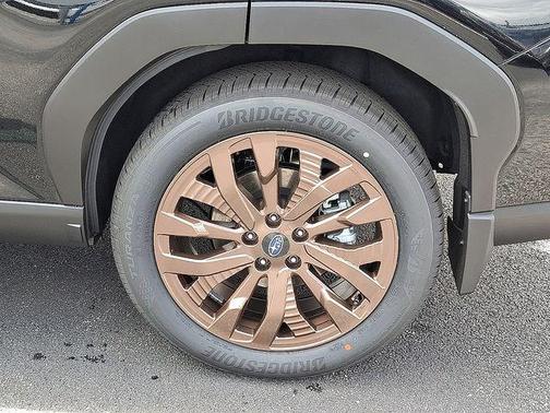 2025 Subaru Forester Hybrid Sport
