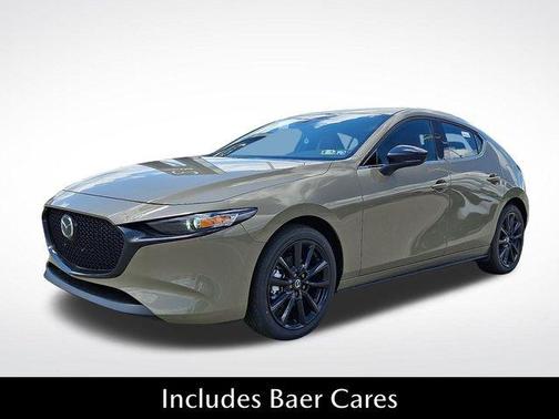 2025 Mazda Mazda3 2.5 Turbo AWD