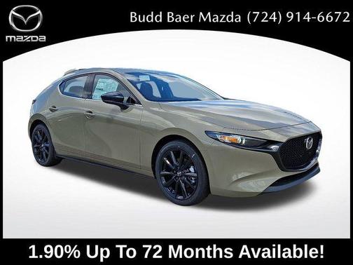 2025 Mazda Mazda3 2.5 Turbo AWD