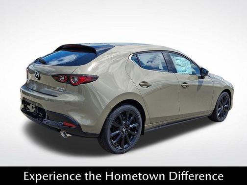 2025 Mazda Mazda3 2.5 Turbo AWD