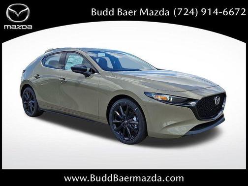 2025 Mazda Mazda3 2.5 Turbo AWD