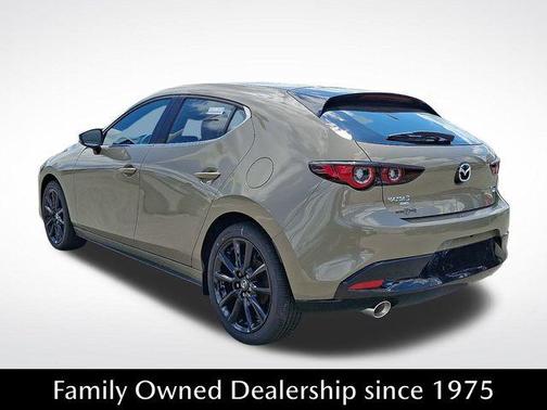 2025 Mazda Mazda3 2.5 Turbo AWD