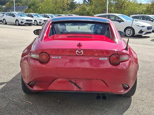 2017 Mazda MX-5 Miata RF Grand Touring