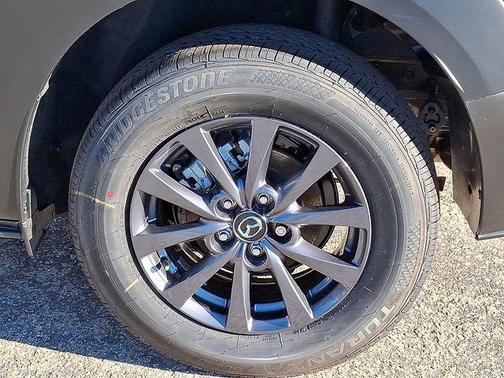 Deep Crystal Blue Mica 2026 Mazda CX-30 2.5 S