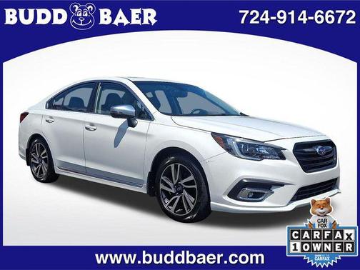 2018 Subaru Legacy Sport