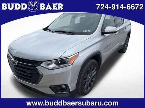 2021 Chevrolet Traverse RS