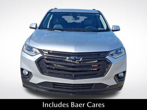 2021 Chevrolet Traverse RS