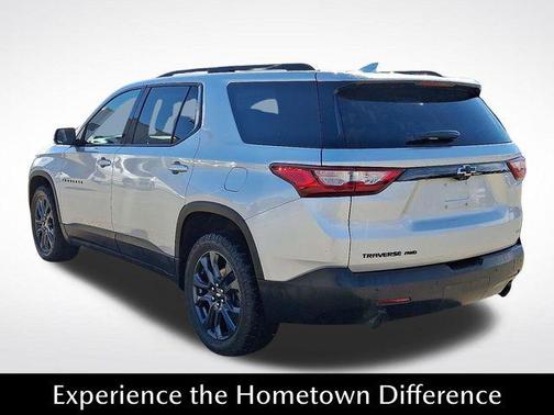 2021 Chevrolet Traverse RS